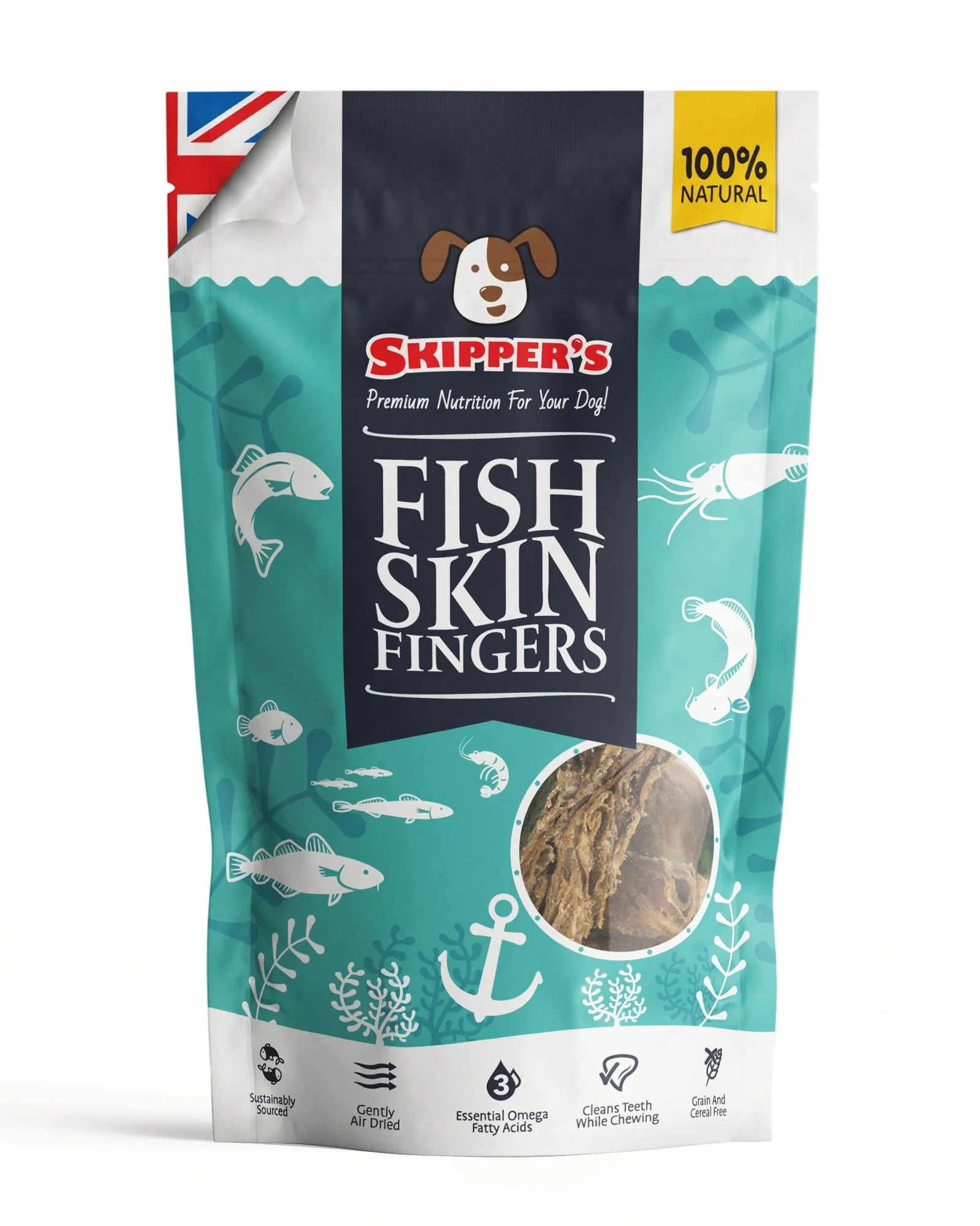 Fish Finger Skins - Image 3