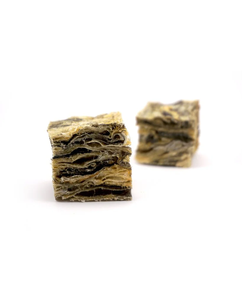 Fish Skin Cubes - Image 9