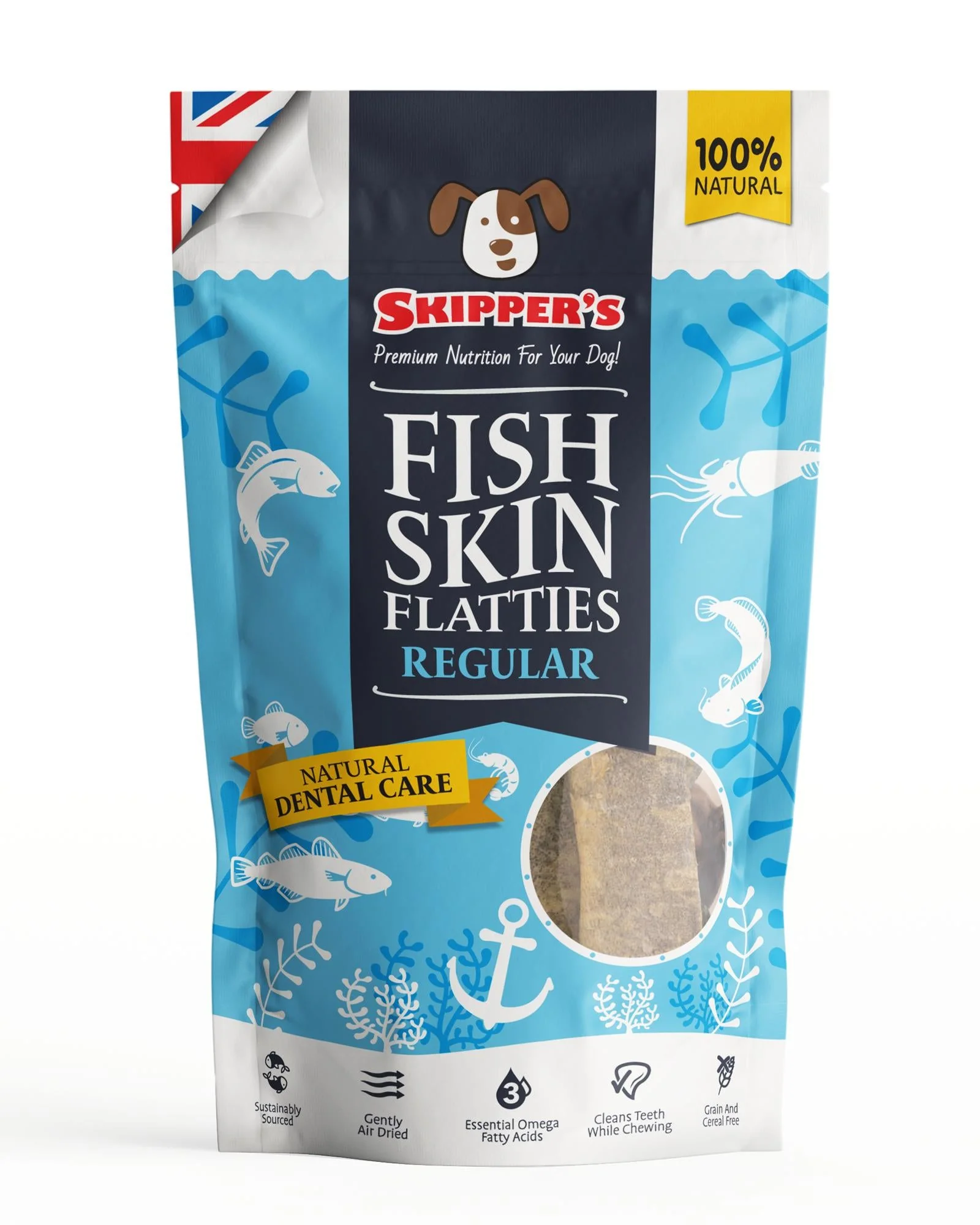 Fish Skin Flatties - Image 9