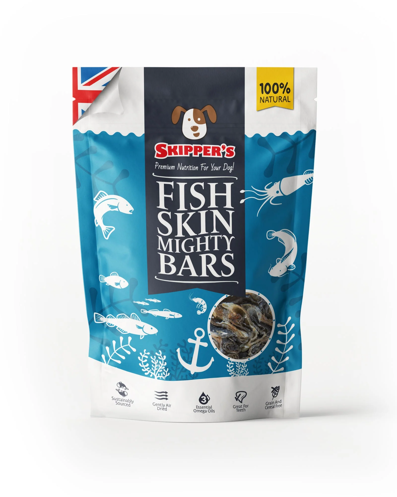 Fish Skin Mighty Bars - Image 3