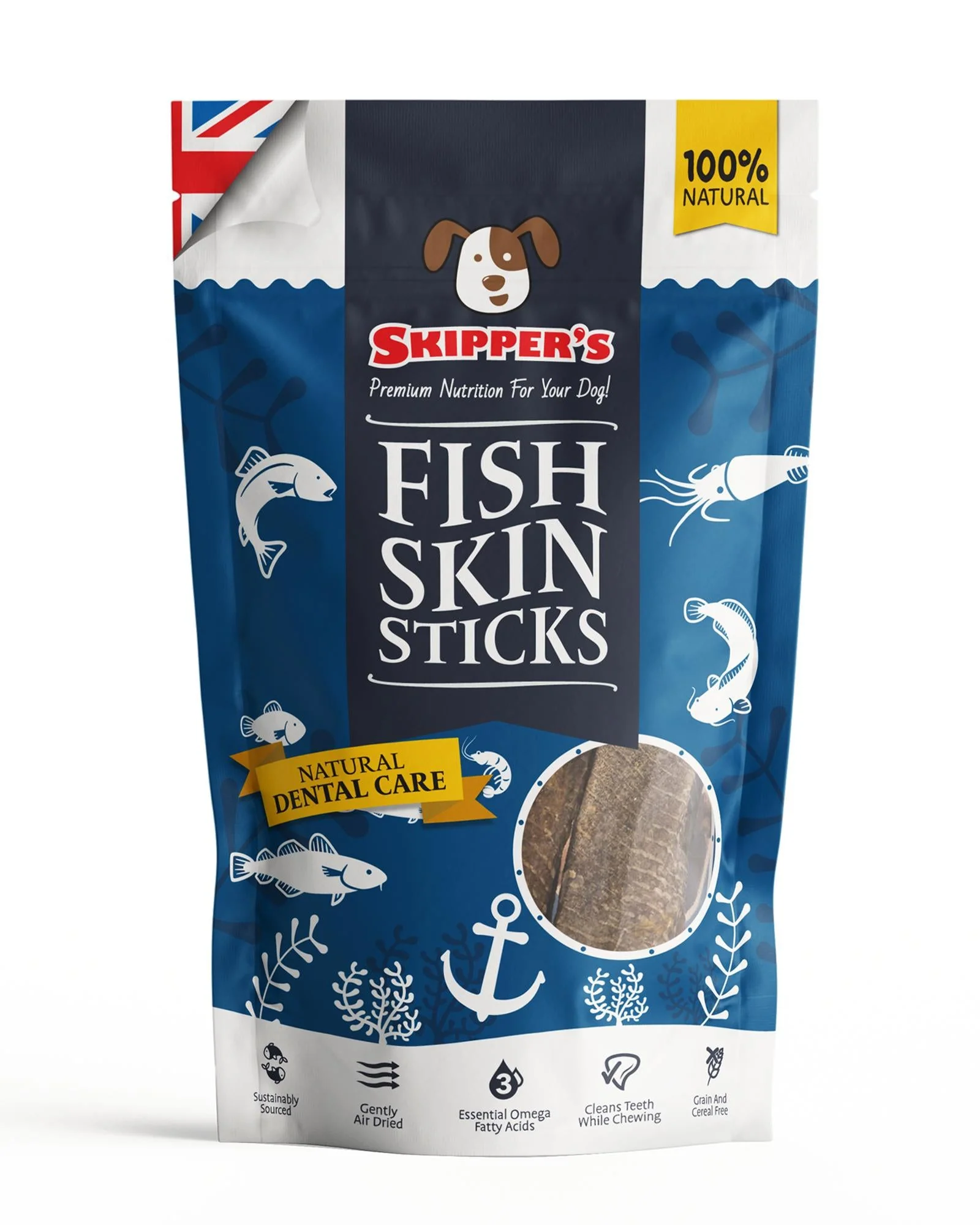 Fish Skin Throw Sticks - Image 3