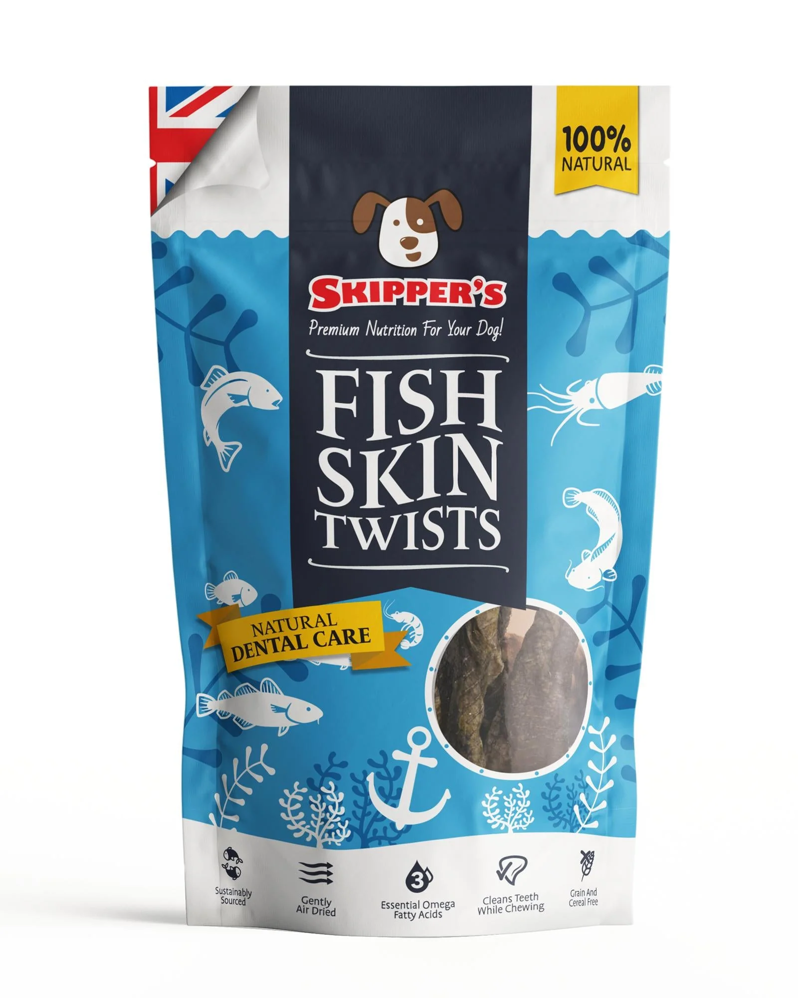 Fish Skin Twists - Image 10