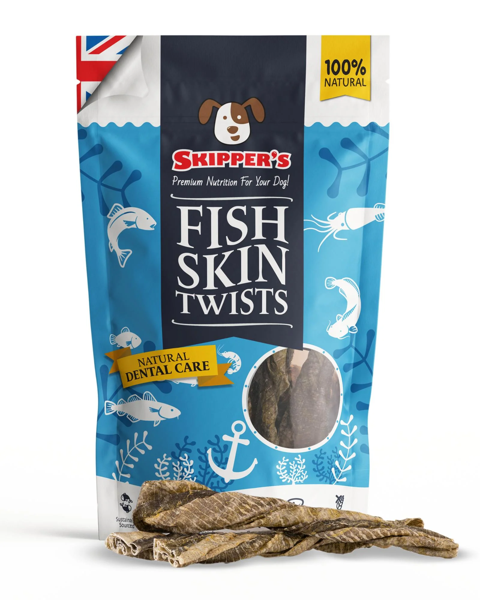 Fish Skin Twists - Image 3