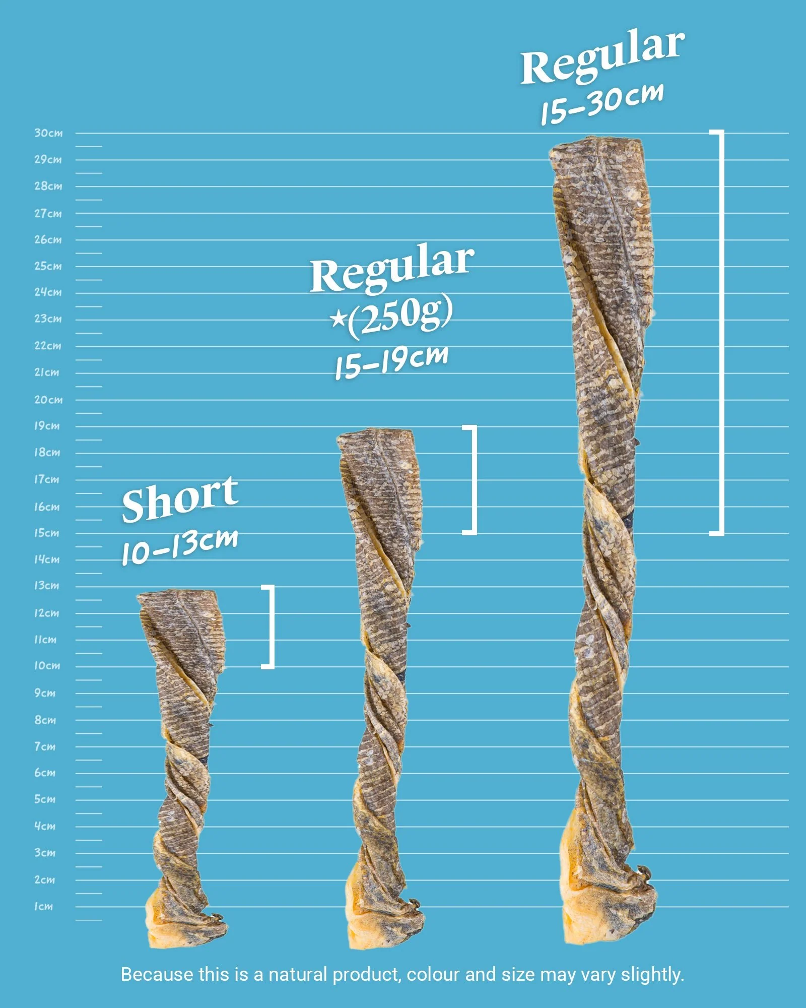 Fish Skin Twists - Image 8