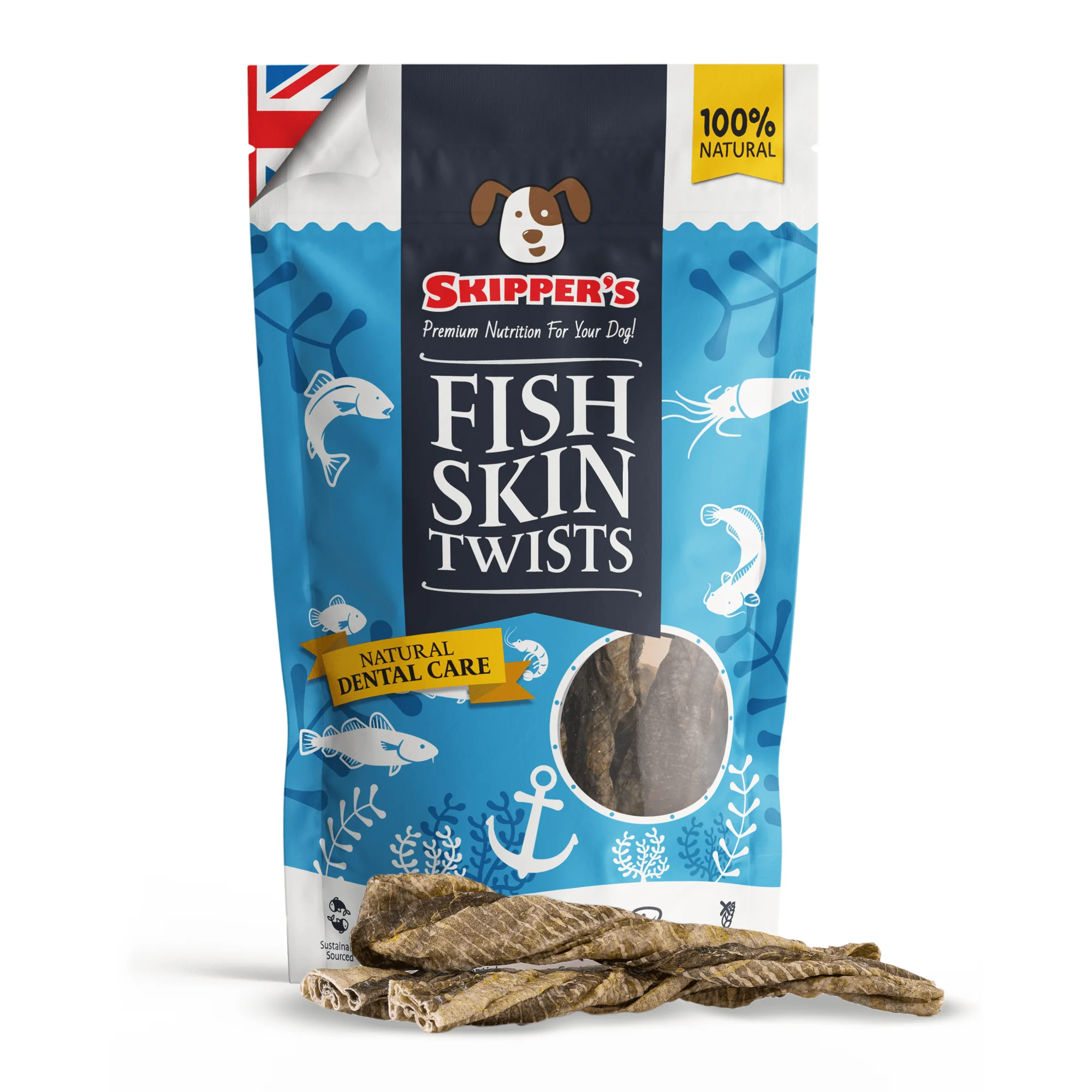 Fish Skin Twists - Try For £1 - Image 6
