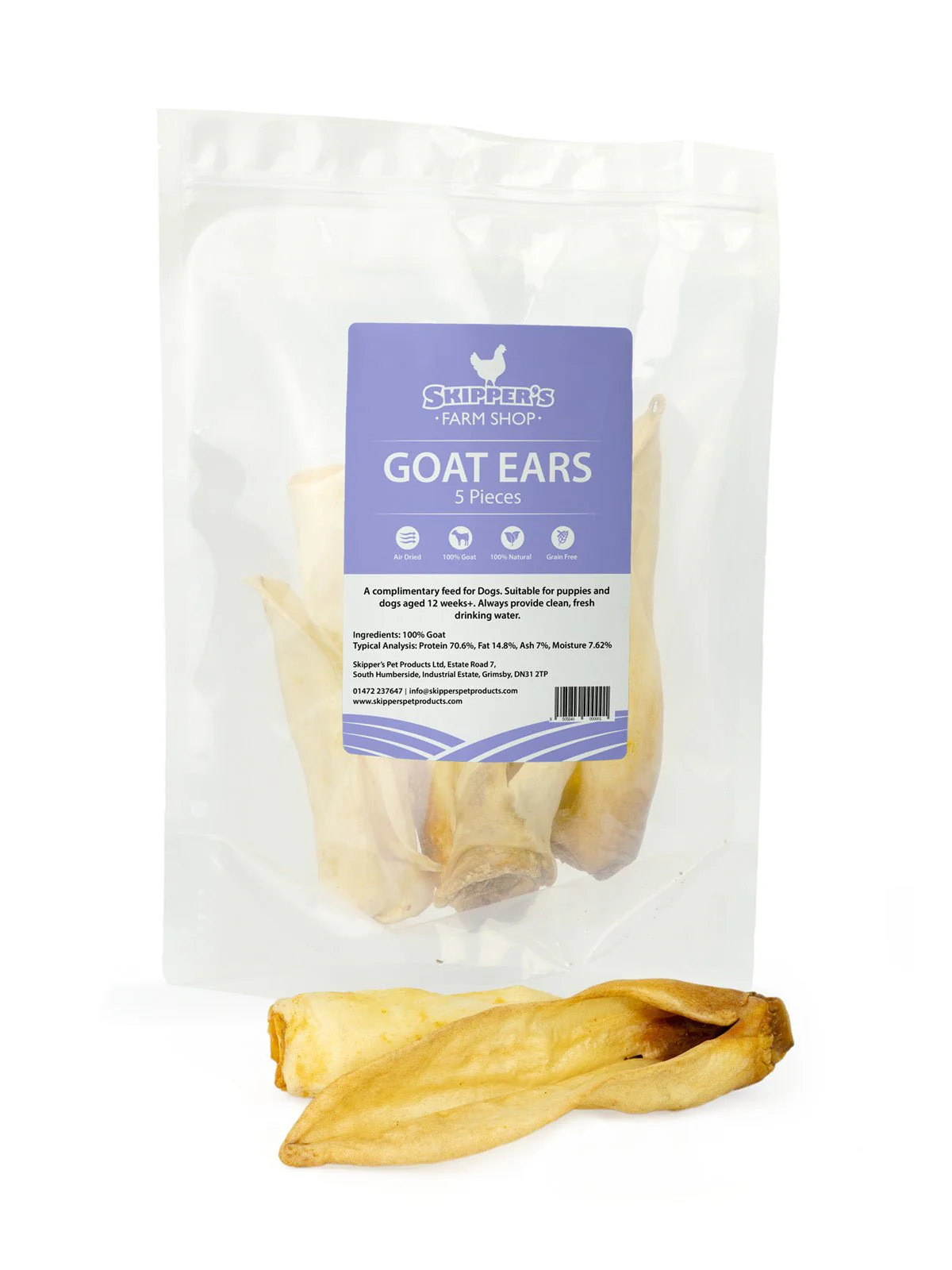 Goat Ears - Image 2