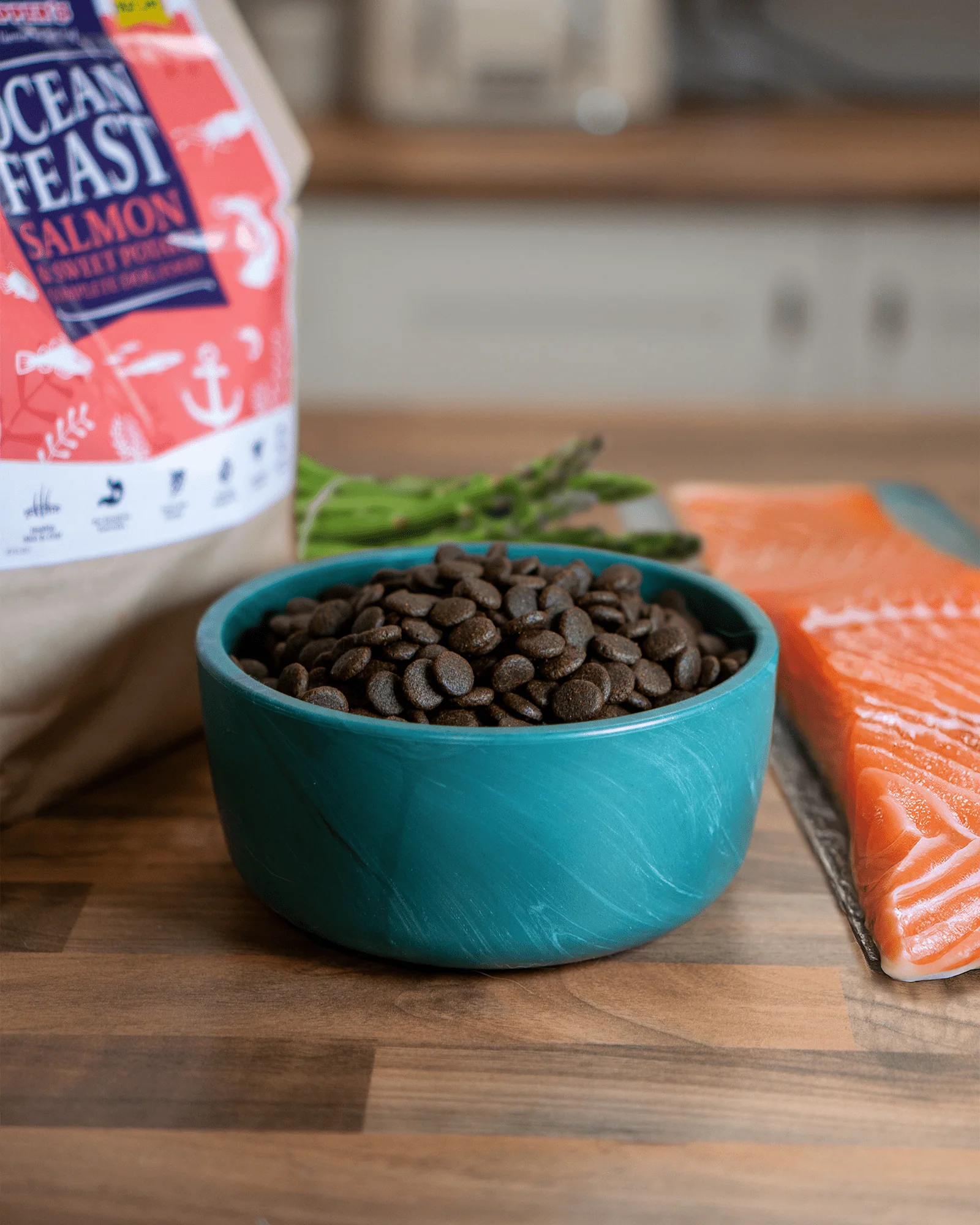 Ocean Feast - GRAIN FREE Salmon & Sweet Potato