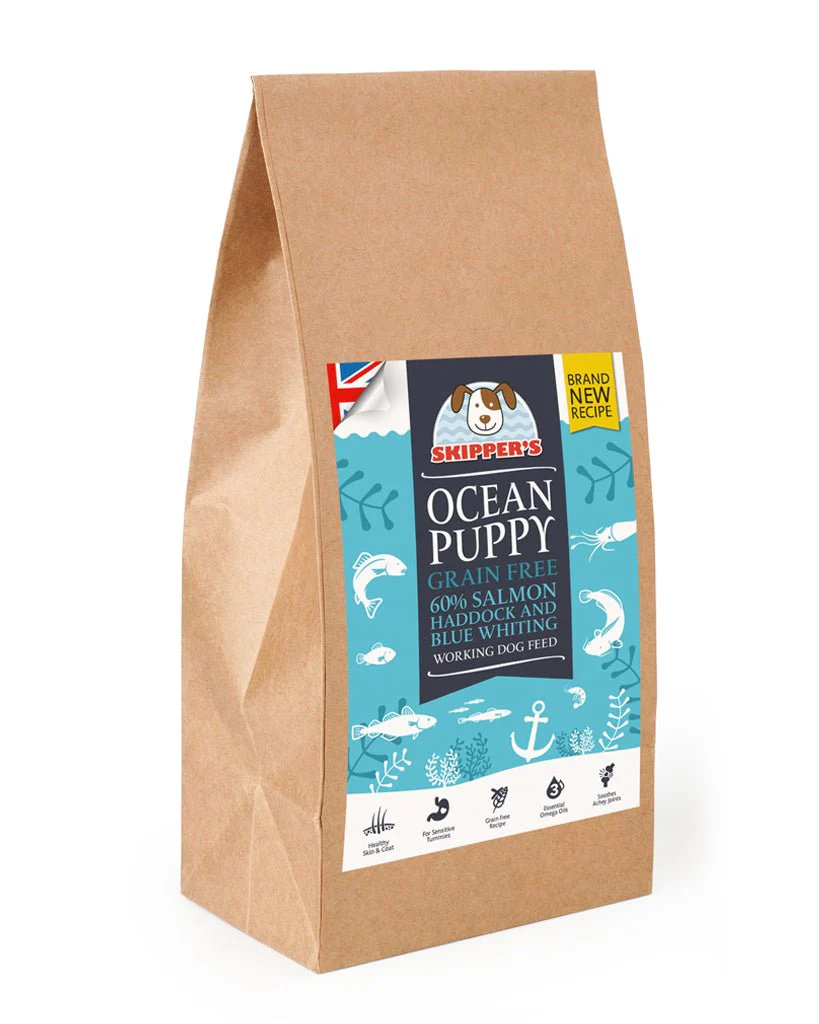 Ocean Puppy Grain Free Complete Food - Image 4