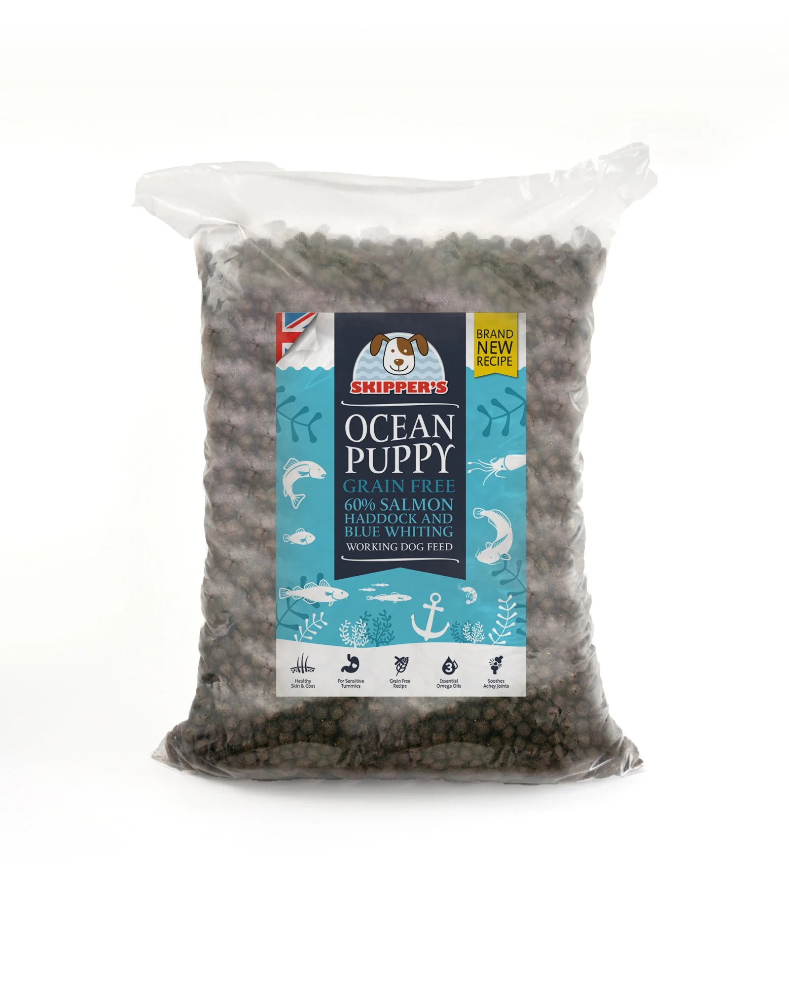 Ocean Puppy Grain Free Complete Food - Image 5