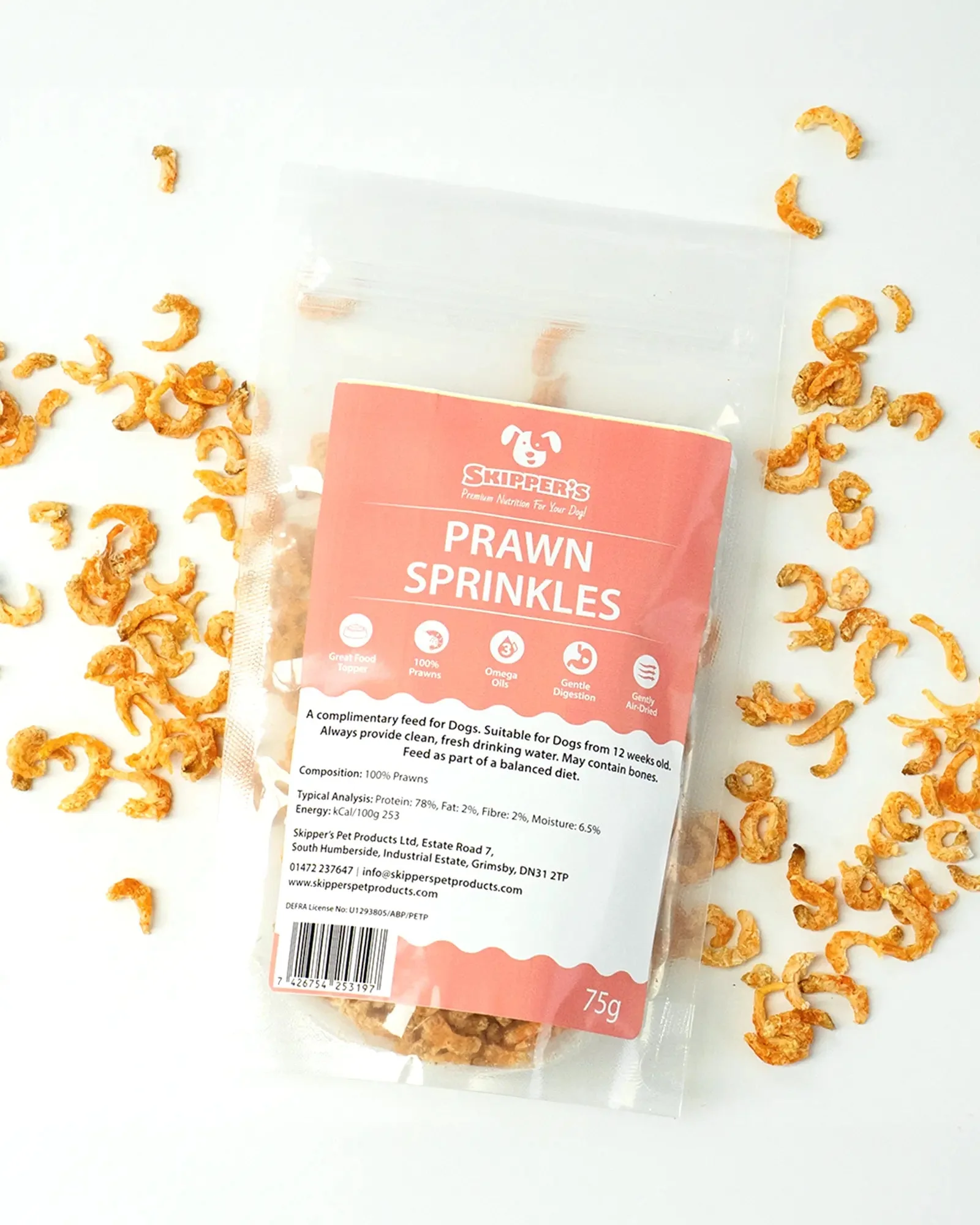 Prawn Sprinkles - Image 4