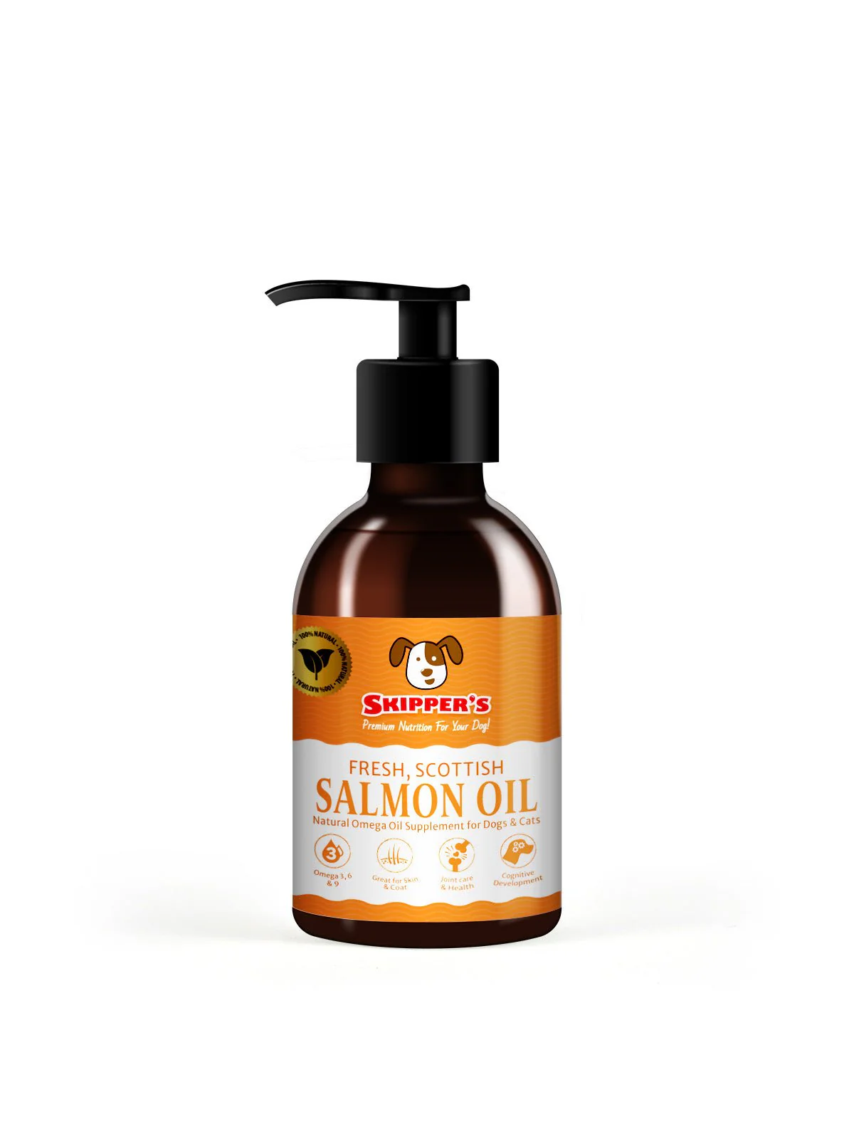 Salmon Oil for Dogs - Image 3
