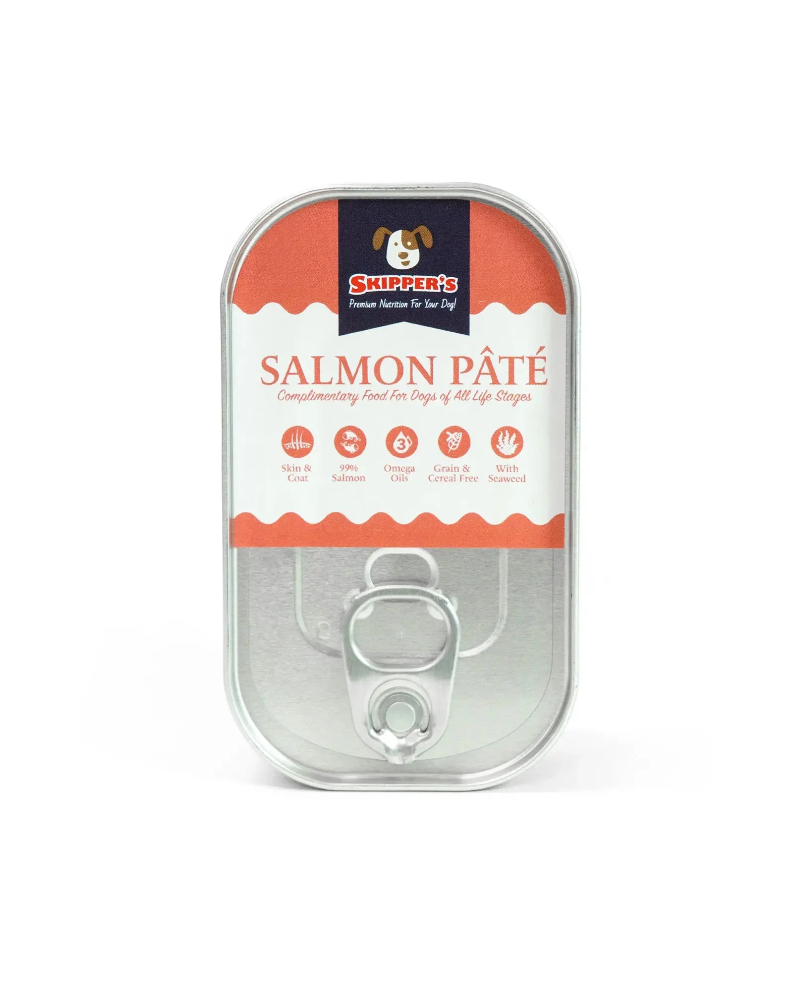 Salmon Pate