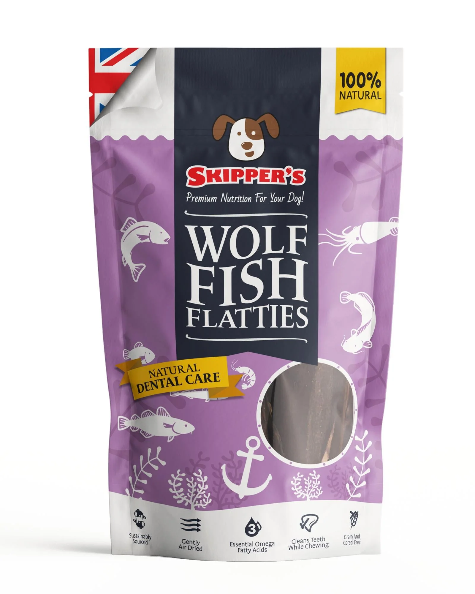 Wolf Fish Flatties - Image 9