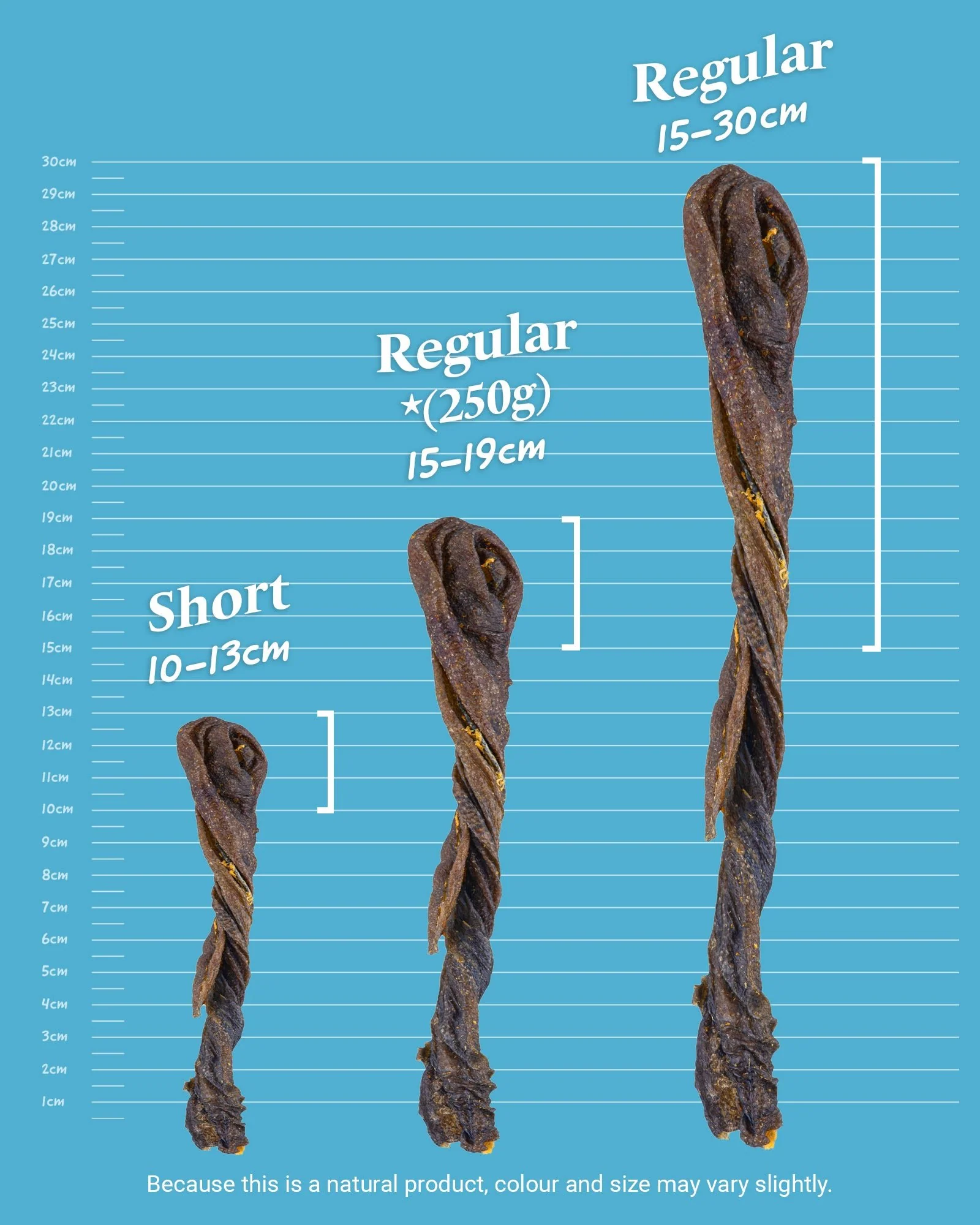 Wolf Fish Twists - Image 5