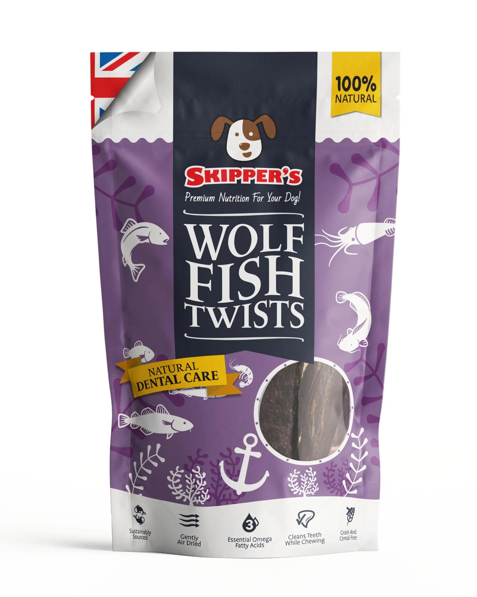 Wolf Fish Twists - Image 6